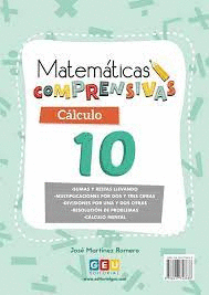 MATEMTICAS COMPRENSIVAS 10