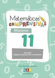 MATEMTICAS COMPRENSIVAS 11