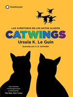 CATWINGS  LAS AVENTURAS DE LOS GATOS ALADOS