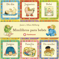 MINILIBROS PARA BEBES