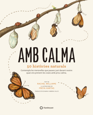 AMB CALMA   50 HISTÒRIES NATURALS