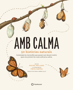 AMB CALMA   50 HISTRIES NATURALS