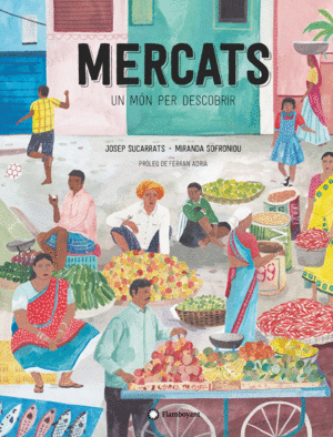 MERCATS, UN MN PER DESCOBRIR