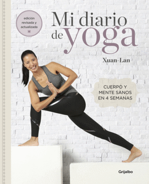 MI DIARIO DE YOGA (EDICIN REVISADA Y ACTUALIZADA)