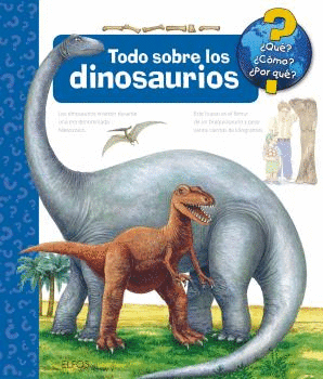 QU?... TODO SOBRE LOS DINOSAURIOS (2019)