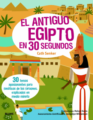 ANTIGUO EGIPTO   EN 30 SEGUNDOS.