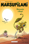 MARSUPILAMI 32. BIENVENIDO A BINGO!