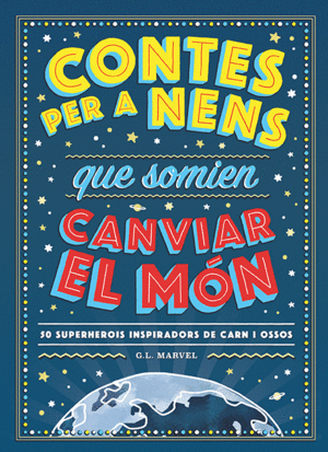 CONTES PER A NENS QUE SOMIEN CANVIAR EL MN