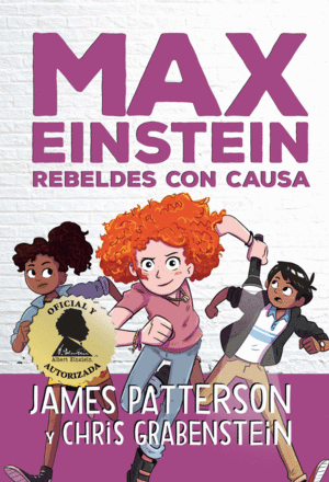 MAX EINSTEIN 1 REBELDES CON CAUSA