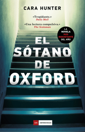 EL STANO DE XFORD