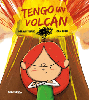 TENGO UN VOLCN  (LBUM ILUSTRADO)