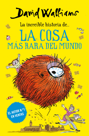 LA INCREIBLE HISTORIA DE... LA COSA MS RARA DEL MUNDO