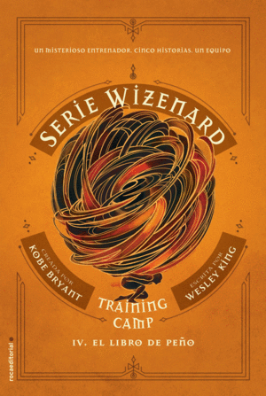 SERIE WIZENARD 4  TRAINING CAMP. EL LIBRO DE PEO