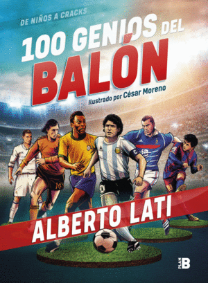 100 GENIOS DEL BALON