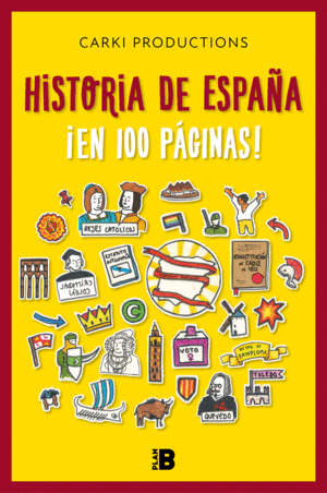 HISTORIA DE ESPAA IEN 100 PAGINAS!