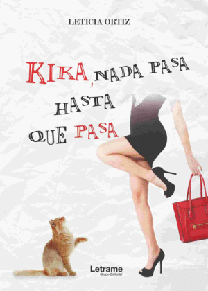 KIKA NADA PASA HASTA QUE PASA