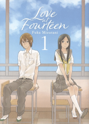 LOVE AT FOURTEEN 1
