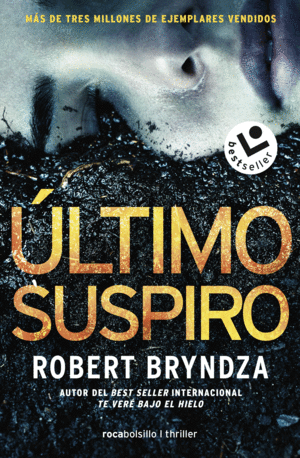 LTIMO SUSPIRO (SERIE ERIKA FOSTER 4)