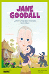 JANE GOODALL   ELS MEUS PETITS HEROIS