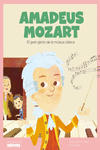 AMADEUS MOZART  MIS PEQUEOS HEROES