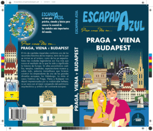 ESCAPADA AZUL PRAGA, VIENA Y BUDAPEST