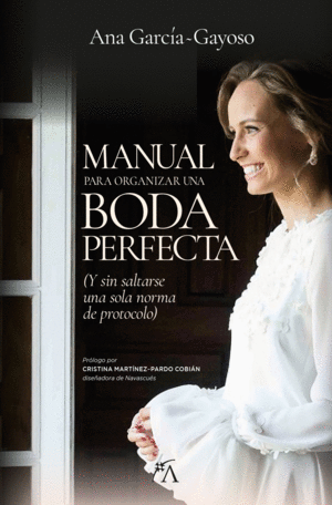 MANUAL PARA ORGANIZAR UNA BODA PERFECTA