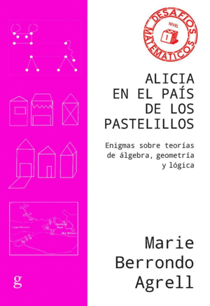 ALICIA EN EL PA�S DE LOS PASTELILLOS
