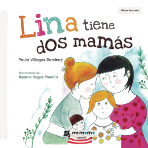 LINA TIENE DOS MAMS