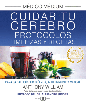 MDICO MDIUM. CUIDAR TU CEREBRO. PROTOCOLOS, LIMP
