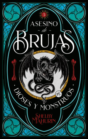 ASESINO DE BRUJAS 3  DIOSES & MONSTRUOS