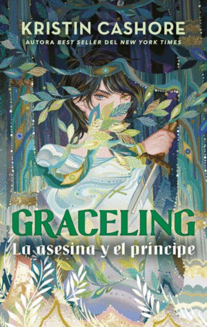 GRACELING 1 LA ASESINA Y EL PRINCIPE