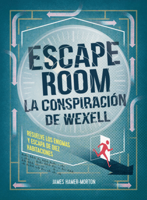 ESCAPE ROOM.LA CONSPIRACION DE WEXELL.(OCIO Y DEPO