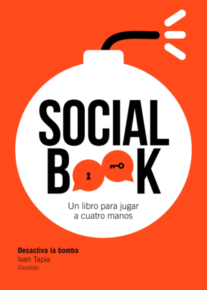 SOCIAL BOOK  DESACTIVA LA BOMBA