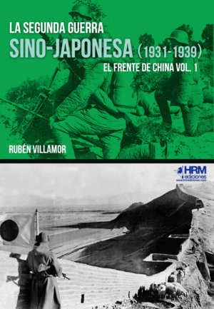 LA SEGUNDA GUERRA SINO-JAPONESA