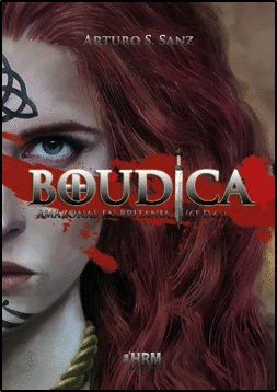 BOUDICA AMAZONAS EN BRITANIA 61 DC