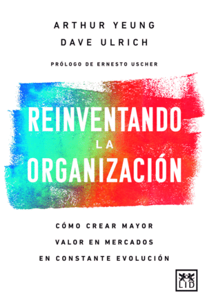 REINVENTANDO LA ORGANIZACIN