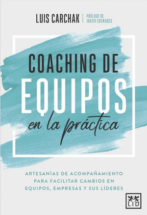 COACHING DE EQUIPOS EN LA PRCTICA