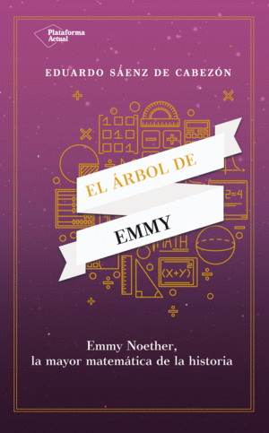 ARBOL DE EMMY LA MAYOR MATEMATICA HISTOR