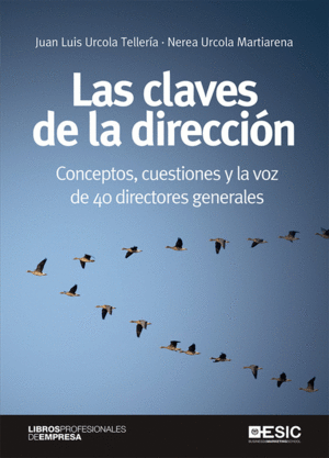 LAS CLAVES DE LA DIRECCIN