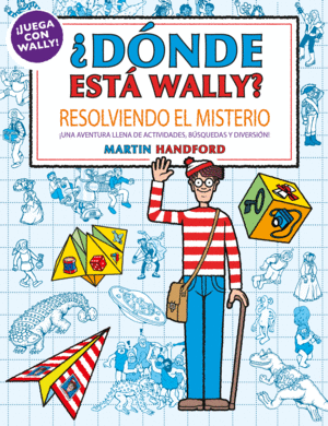 DONDE ESTA WALLY RESOLVIENDO EL MISTERIO
