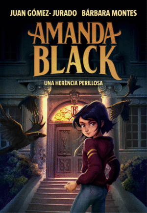 AMANDA BLACK 1 - UNA HERÈNCIA PERILLOSA