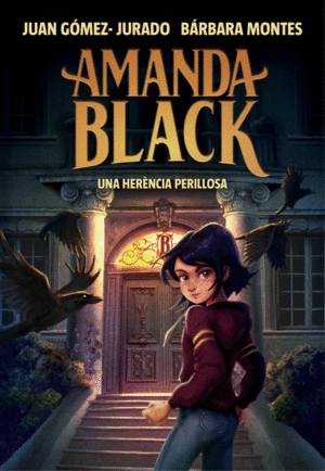 AMANDA BLACK 1 - UNA HERNCIA PERILLOSA