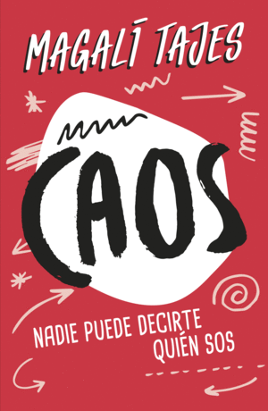 CAOS   NADIE PUEDE DECIRTE QUIN SOS