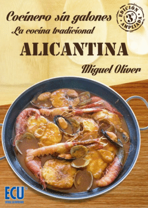 COCINERO SIN GALONES (3.  EDICIN)