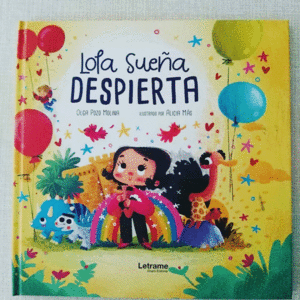LOLA SUE�A DESPIERTA