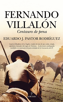 FERNANDO VILLALN, CENTAURO DE PENA