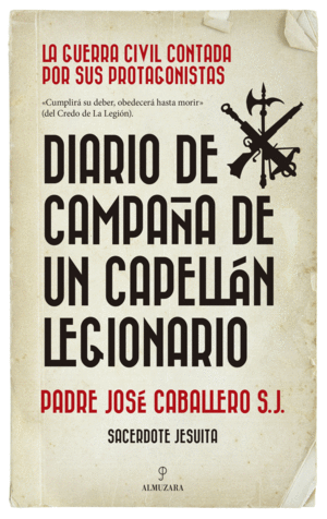 DIARIO DE CAMPAA DE UN CAPELLAN LEGIONARIO