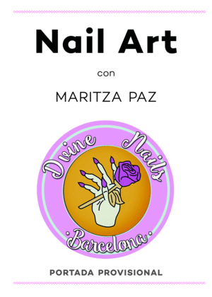 NAIL ART CON MARITZA PAZ