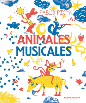 ANIMALES MUSICALES