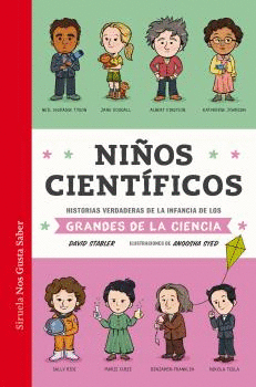 NIOS CIENTFICOS